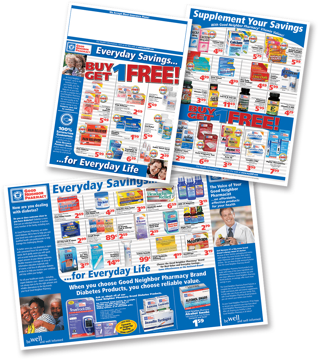 Good Neighbor Pharmacy Private Label Circular